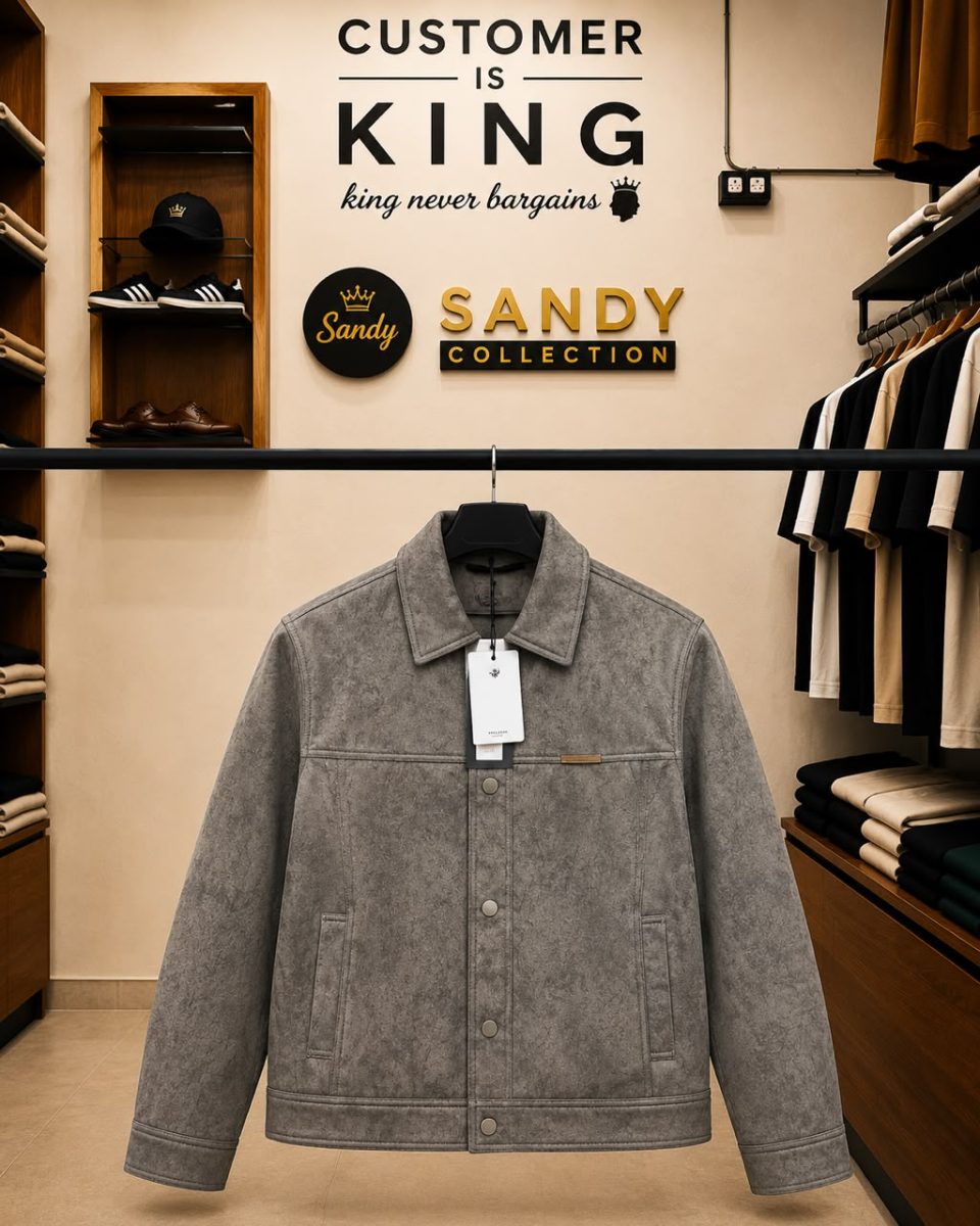 Soft Casual Jacket