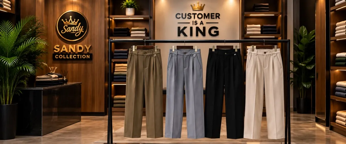 MEN'S ESSENTIALS